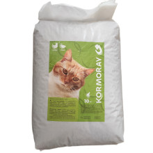 Сухой корм Kormoray для кошек, курица с рыбой, 10 кг