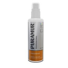 Спрей фінішний Puramur Ceratin and Ceramide для котів та собак, SPF-захист, без змивання, 200 мл