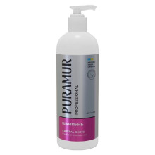 Шампунь Puramur Crystal Shine для котів та собак, глибоке очищення, 200 мл