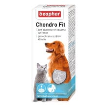 Добавка у вигляді крапель Beaphar Chondro Fit для собак і котів, для здоров'я суглобів, 35 мл