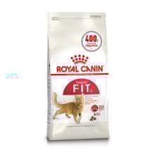 Сухой корм Royal Canin Fit 32 для кошек, 1.6 кг + 400 г в подарок