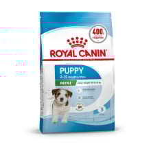 Сухой корм Royal Canin Mini Puppy для собак малых пород, 1.6 кг. + 400 г в подарок.