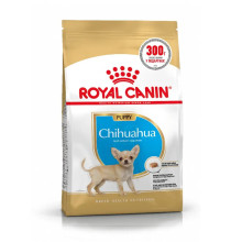 Сухой корм Royal Canin Chihuahua Puppy для щенка чихуахуа, 1.2 кг + 300 г в подарок