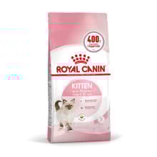 Сухой корм Royal Canin Kitten для котят от 4 до 12 месяцев, 1.6 кг + 400 г в подарок