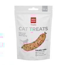 Лакомство Waudog Treats, "Куриные полоски" для кошек, 100 г