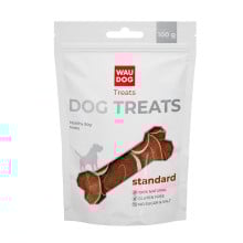 Ласощі для собак Waudog Treats "Великі суші з курятиною" для собак, 100 г