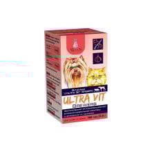 Вітамінно-мінеральний комплекс ModeS Ultra Vit Brewers з дріжджами та часником для котів та собак, 140 табл.по 0,5 г