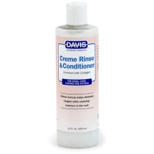 Кондиціонер-ополіскувач Davis Creme Rinse & Conditioner з колагеном для собак та котів, концентрат, 355 мл