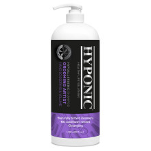 Шампунь Hyponic Grooming Artist для котів та собак, для ручної стрижки та об'єму, 1.5 л