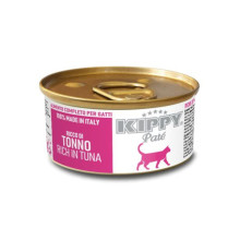 Консервы Kippy Pate для взрослых кошек, паштет с тунцем, 85 г