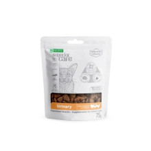 Ласощі Nature's Protection urinary with poultry for snack, для дорослих кішок з птахом, 75 г