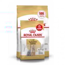 Сухой корм Royal Canin Yorkshire Terrier Adult для йоркширского терьера, 1.5 кг + 500 г в подарок