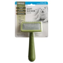 Пуходерка Safari Soft м'яка для собак і котів, середня
