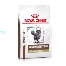 Сухой корм Royal Canin Gastrointestinal Fibre Response при нарушениях пищеварения у кошек, 4 кг