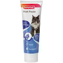 Паста Beaphar Malt Paste для виведення шерсті у котів, 100 г