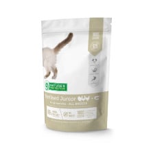 Сухий корм Nature's Protection Sterilised Junior Poultry with krill, для юних кошенят, після стерилізації, 7 кг