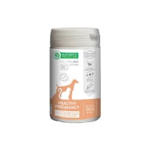 Добавка Nature's Protection Healthy pregnancy для дорослих котів, для підтримки самок до и після та під час вагітності, 60 таб