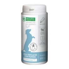 Замінник молока Nature's Protection Puppy-milk для цуценят, 200 г