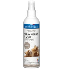 Спрей Francodex Catnip Spray, з котячою м'ятою, 200 мл