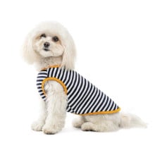 Борцівка Pet Fashion Kale для собак, трикотаж, розмір XS2, смугаста