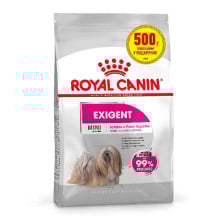 Сухой корм Royal Canin Mini Exigent для требовательных собак мелких пород, 2.5 кг + 500 г
