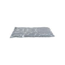 Мягкий коврик Trixie "Cooling", серый, L: 65х50 см