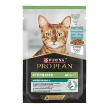 Консерви ProPlan Sterilised для стерилізованих котів, з океанічною рибою, 85 г