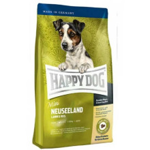 Сухий корм Happy Dog Mini Neuseeland для собак дрібних порід, з м’ясом ягняти та рисом, 0.8 кг