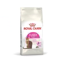 Сухой корм Royal Canin Exigent Fussy для кошек с привередливым аппетитом, 2 кг