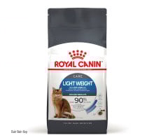 Сухий корм Royal Canin Light Weight Care для кішок схильних до зайвої ваги, 400 г
