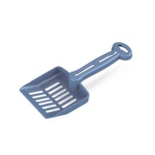 Лопатка для наполнителя Georplast для кошек и собак, 26×10×2 см