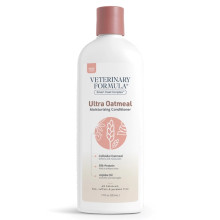Кондиционер Veterinary Formula Ultra Oatmeal Moisturizing Conditioner для собак и котов, 503 мл