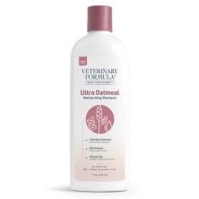 Шампунь Veterinary Formula Ultra Oatmeal Moisturizing Shampoo ультра зволоження, для собак і котів, 503 мл