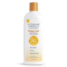 Шампунь Veterinary Formula Puppy Love Shampoo, без слез для щенков,для питомцев от 6 недель, 503 мл