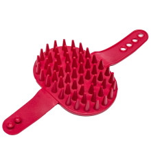 Щетка массажная Georplast GeoJoy Long для собак 27×13,5×2,5 см
