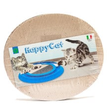 Картонні вкладки Georplast HappyCat Cardboard Substitute для кігтеточки кота, 24.5×21,5×2 см, 5 шт