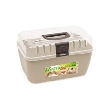 Переноска Georplast Twister Small для гризунів, пластик, 29×19×18 см