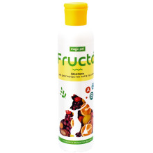 Шампунь Magic Pet Fruit Line Фруктовий мікс для довгошерстих собак і котів, 220 мл