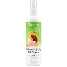 Спрей-парфуми Tropiclean Papaya Mist зволожуючий з антистатиком 236 мл.