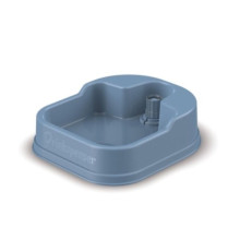 Миска Georplast Drinkspencer для собак і котів, з адаптером під пляшку для води, 23×20×6 см