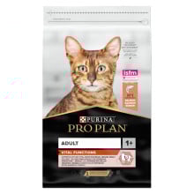 Сухий корм Purina Pro Plan Cat Original Adult Salmon для котів, з лососем, 10 кг