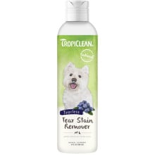 Засіб TropiClean Tear Stain Remover для видалення плям навколо очей і на бороді, 236 мл