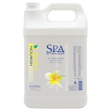 Кондиціонер TropiClean SPA Nourish для зволоження шкіри і шерсті для собак і котів, 3.8 л