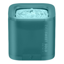 Поїлка Petkit Electric Pet Cat/Dog Solo Green для собак та котів, 1.85 л, зелена