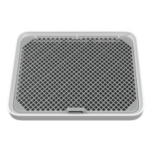 Туалет Petkit Pura Dog Toilet для собак, 52×39×4.7 см, сірий