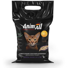 Універсальний наповнювач AnimAll гігієнічний для домашніх тварин,  3 кг