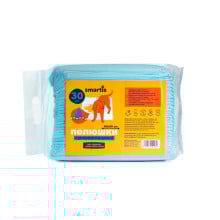 Пелюшки суперпоглинаючі Smartis для собак, 60×90 см, 30 шт