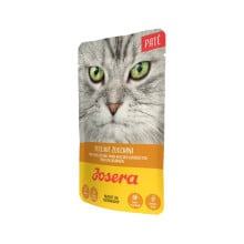 Вологий корм Josera Pate Pute mit Zucchini для дорослих котів, паштет з індичкою та цукіні, пауч, 85 г