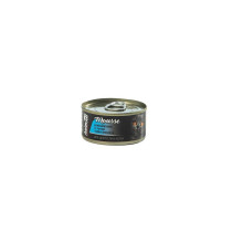 Консерви AnimAll для котів, ніжний мусс з тунця, 80 г