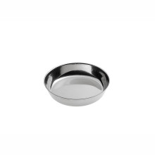 Ferplast Orion KC 50 миска для кішок і собак зі сталі, 0,25 л